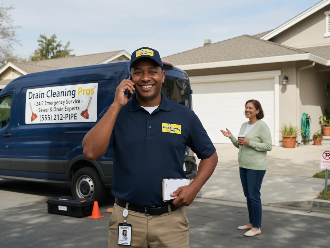 Drain Cleaning Iola, TX FAQs