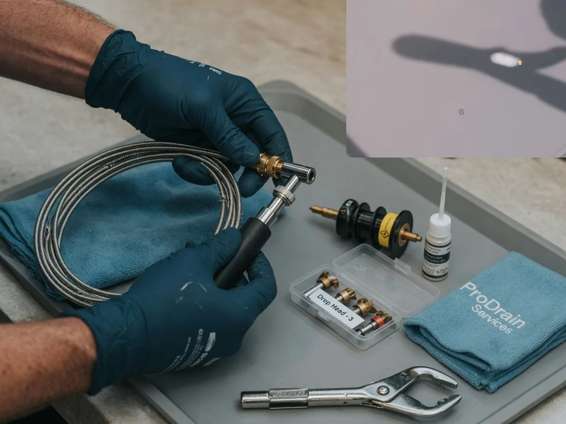 Why choose Drain Cleaning in Iola, TX